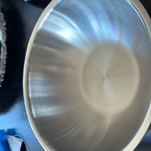 Beautiful stir fry  Berger pan 22 cm